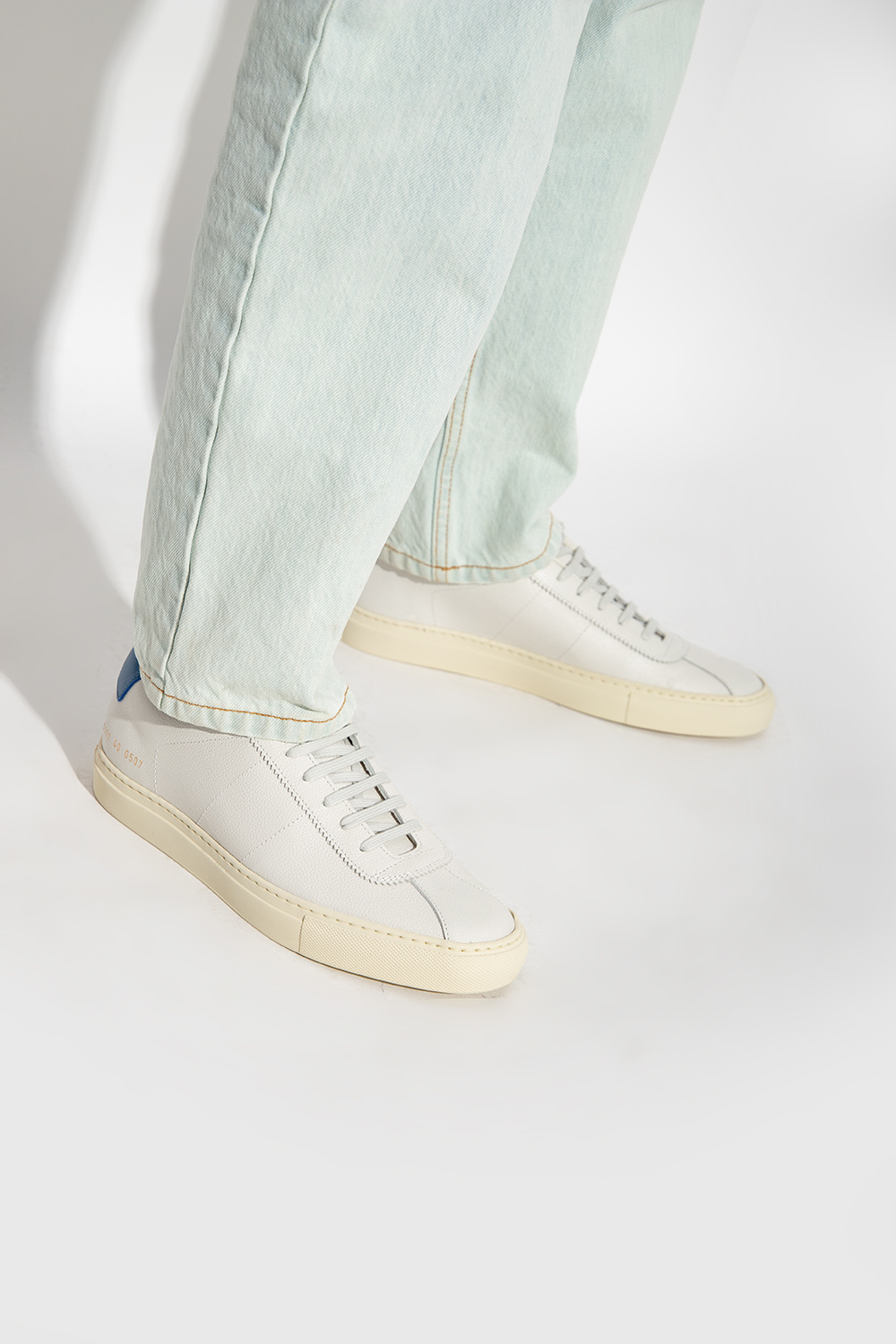 Common Projects Tennis 77 sneakers zapatillas de running Zoot amortiguacion media talla 37 SchaferandweinerShops Women s Shoes